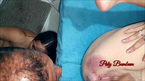 A naughty honeymoon with a famous dwarf and busty women