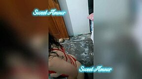 im trying on red lingerie, whats your favorite color