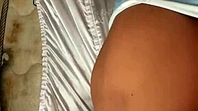 Stepdad Notices Stepdaughter's Anal Plug Toy in Outdoor USA Scene