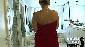 Is Phoenix Marie down for big black cock in her ass with Prince Yahshua?