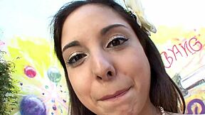 Tiny Trinity St. Clair Loves Big Dicks in Her Asshole!