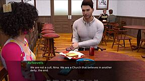 nursing back to pleasure 186 game session 😊