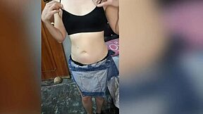 im trying on red lingerie, whats your favorite color