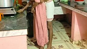 Best Sex of 2025: Priya's Tight Pussy Fucked by Boyfriend in Homemade Missionary