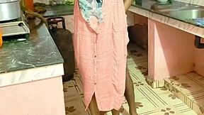 Best Sex of 2025: Priya's Tight Pussy Fucked by Boyfriend in Homemade Missionary