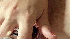 Fucking My Ass With Multiple Different Dildos