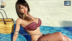 Sunshine Love 22 Game Adventure.