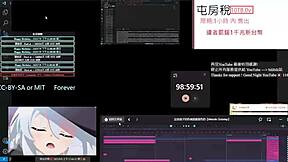 Spending time playing a fun PC game with friends online