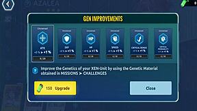 Heavy metal babes hentai game