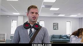 Look At This Freeuse Office Fucking!