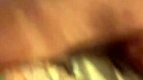 Curvy Girl Face Down, Spread for Intense Toy Orgasm