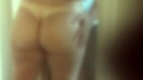 Hidden cam pizza delivery with karina and lucas