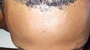 Black Men Eating Black Pussy