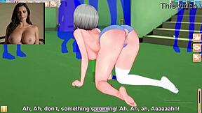 you fuck hermana uzaki chan in public?