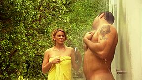 Samantha Pleasures Samurais