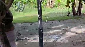 mi vecina latina viene por limones y le doy leche en panties tits tattoo public dorm kissing roommate friend