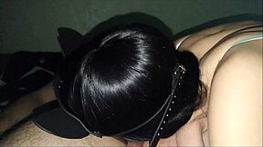 mommy takes cum on ass from big ass milf fucking