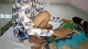 rashmi the sexy indian teacher bends over for student roleplay sex