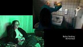 naked alan wake 2 play through with big tits