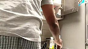 Cubby looks so lovely naked