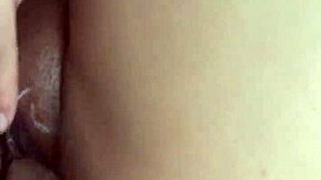 i'm the pretty mexican teen getting fucked by my shy boyfriend and loving it