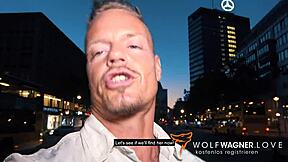 Yo, check young tourist Lily Ray getting banged on a blind date in Berlin! 😍