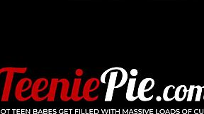 I Charmed Tattooed Girl Kenzie Madison For Fun Sex With Monster Cock