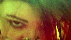 BBW Delivers Intense Blowjob In Seven Minutes Of Heaven