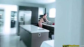 i get pov blowjob from busty milf sofie marie