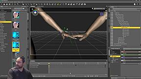 3D animated adult cartoons: What's new this week?