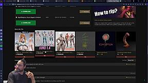 3D animated adult cartoons: What's new this week?