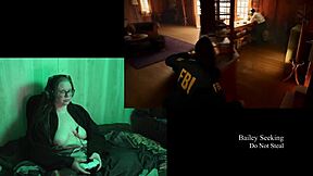 naked alan wake 2 play through with big tits