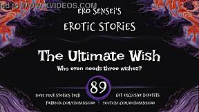 ultimate wish brings deep emotional release through erotic audio for women