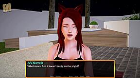 exploring my new family in this game series