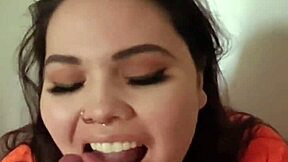 Blowjob Compilation: Cum In Mouth And Facial Finishes!
