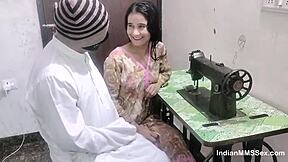 Beautiful Indian stepmother seduces her stepson