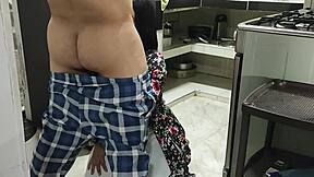Young amateur gets fucked by step-nephew in homemade video