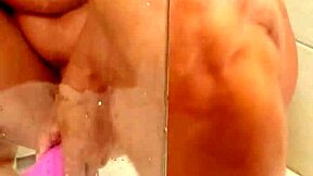 Milf ivy edera's dirty vibrator play leads to wet pussy orgasm