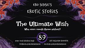 Erotic audio for women: The ultimate wish of eses89
