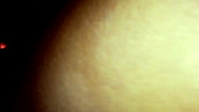 Fucking my ebony girlfriend with monster cock on big ass