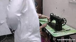 Beautiful Indian stepmother seduces her stepson