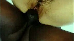 Armpit Fucking with Big Black Cock