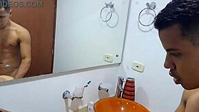 Hot Mature Wife Subtly Fucking Her Stepson In Homemade Colombian Scene