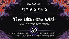 ultimate wish brings deep emotional release through erotic audio for women