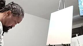 Cubby looks so lovely naked