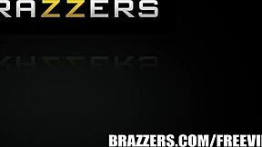 Dominant MILF Bride Makes Cleaning Lady Cum at Wedding