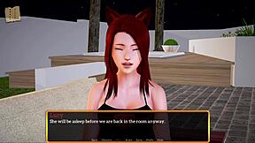 Explorando putaria na nova família nessa série de jogo