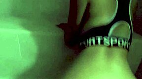 Teen Mom Raven Redmond Receives Relaxing Massage with Happy Ending