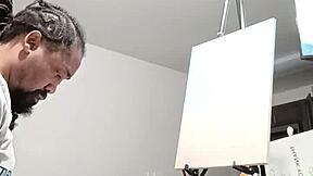 Cubby looks so lovely naked