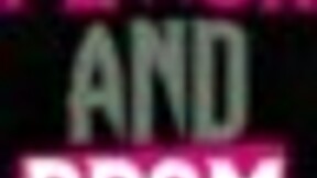 ANNIKA ADAMS CAN'T RESIST BIG COCK FROM GLORY HOLE!